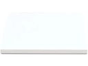 Decora Tortenplatte 30 x 30 cm, Weiss
