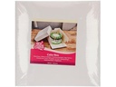Funcakes Tortenbutler 28.2 x 28.2 x 15 cm, Weiss