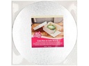 Funcakes Tortenbutler 30.2 x 30.2 x 15 cm, Weiss