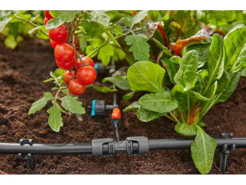 Gardena Reduzier-T-Stück Micro-Drip-System 1/2 – 3/16