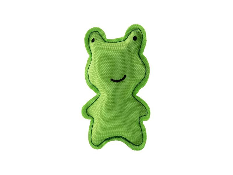 Beco Pets Katzen-Spielzeug Catnip Frog