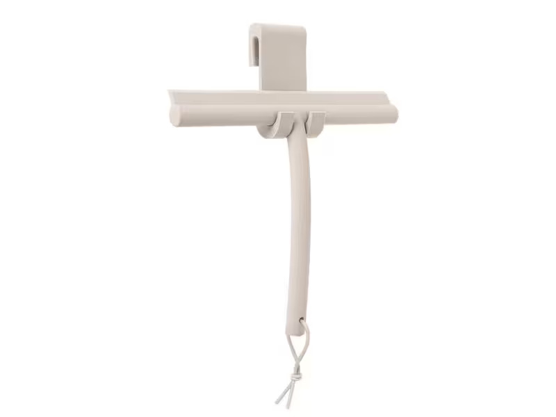 Blomus Duschabzieher Vipo inkl. Haken Beige