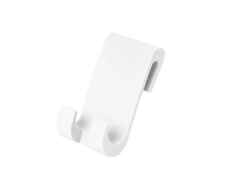 Blomus Duschabzieher Vipo inkl. Haken Weiss