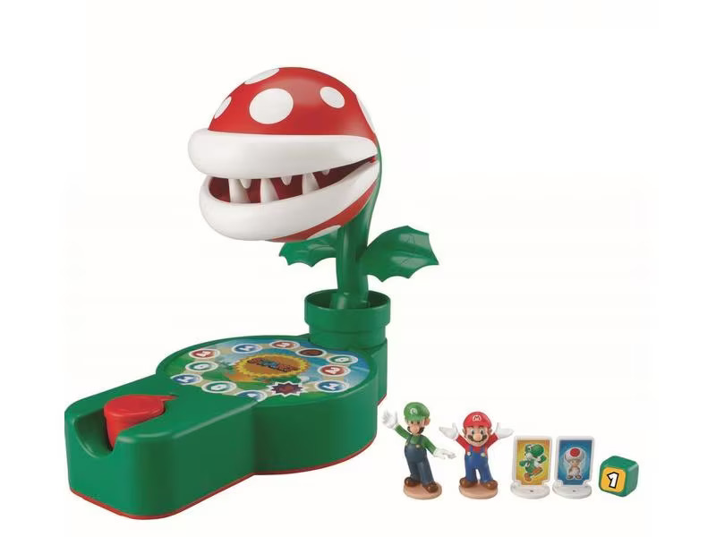 Epoch Traumwiesen Super Mario Piranha Plant Escape