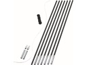 Easy Camp Zeltstangen Pole DIY Set, 9.5 mm