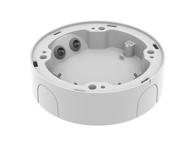 Hanwha Techwin Anschlussbox SBV-180WW Weiss 1 Stück