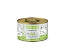 Grau Nassfutter Rind &amp; Ente, 6 x 200 g