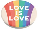 PopSockets Halterung PopGrip Love is Love