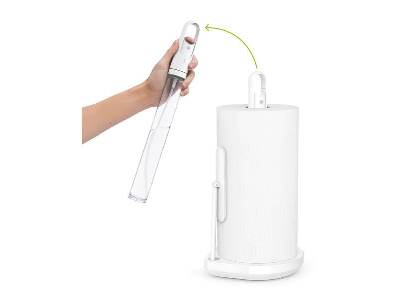 Simplehuman Küchenrollenhalter Weiss