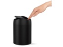 Simplehuman Abfalleimer 1.5 l, Schwarz matt