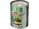 Nostalgic Art Spardose Bierkasse Person