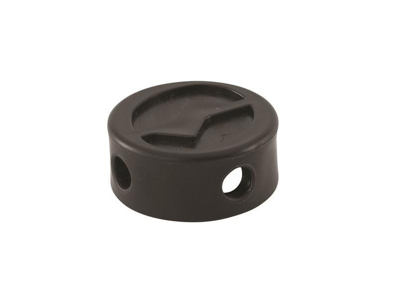 Outwell Schnurspanner für Abspannleinen, 26 mm, 10 Stück