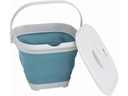 Outwell Waschbecken Collaps Bucket Square, 30 x 29.5 x 22 cm