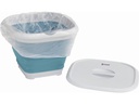 Outwell Waschbecken Collaps Bucket Square, 30 x 29.5 x 22 cm