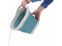 Outwell Waschbecken Collaps Bucket Square, 30 x 29.5 x 22 cm