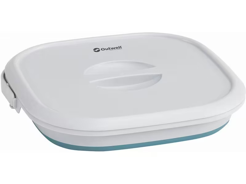 Outwell Waschbecken Collaps Bucket Square, 30 x 29.5 x 22 cm