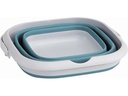 Outwell Waschbecken Collaps Bucket Square, 30 x 29.5 x 22 cm