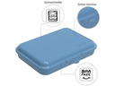 Rotho Lunchbox Fun 750 ml, Blau