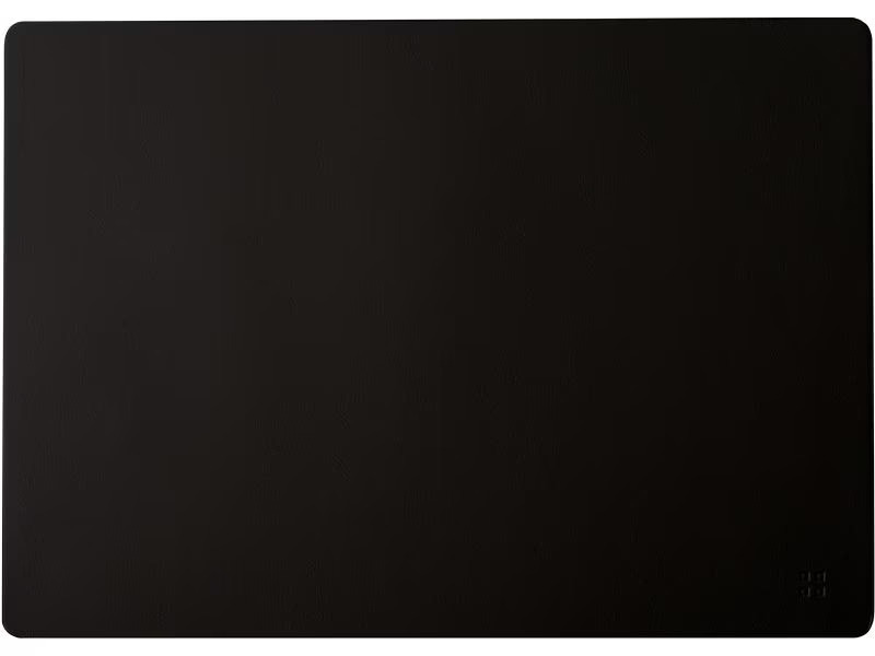 Sola Tischset Elements Ambiente 45 cm x 0.32 m, Schwarz