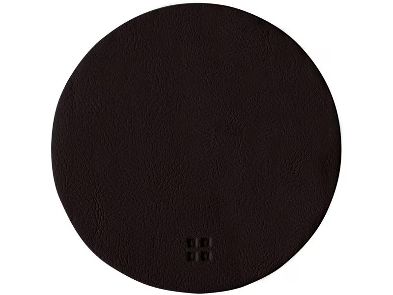 Sola Glasuntersetzer Elements Ambiente ø 11 cm, Schwarz