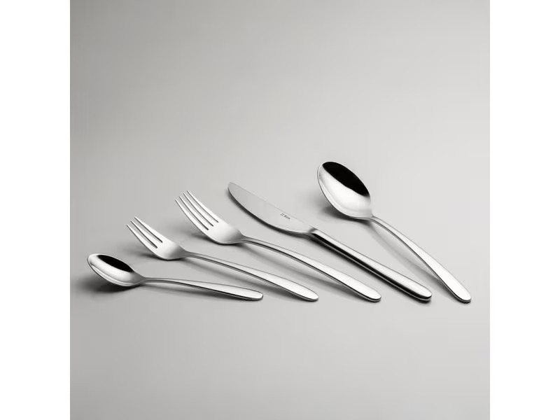 Sola Besteck-Set Basic Alpha poliert 60-teilig, Silber