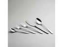 Sola Besteck-Set Basic Alpha poliert 60-teilig, Silber
