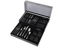 Sola Besteck-Set Basic Alpha poliert 60-teilig, Silber
