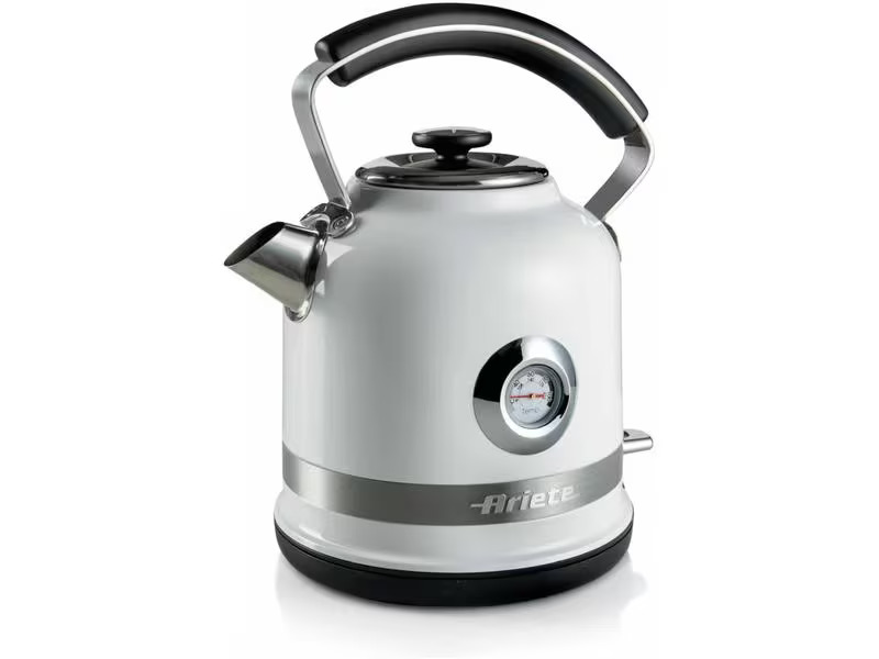 Ariete Wasserkocher MODERNA 1.5 l, Weiss