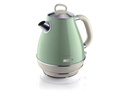Ariete Wasserkocher Vintage  1.7 l, Grün