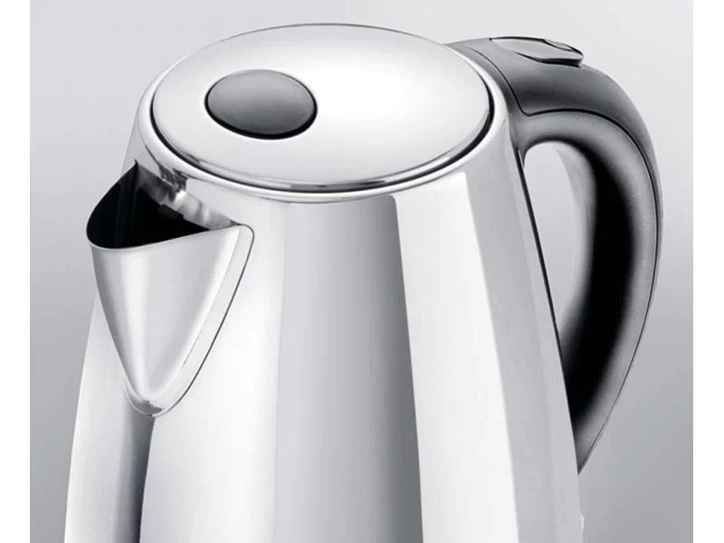 Koenig Wasserkocher Chrome Line 1.7 l, Chrom
