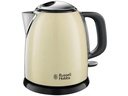 Russell Hobbs Wasserkocher 24994-70 Colours Plus 1 l, Crème