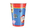 Amscan Kinder Trinkbecher Paw Patrol 250 ml 8 Stück, Blau/Rot
