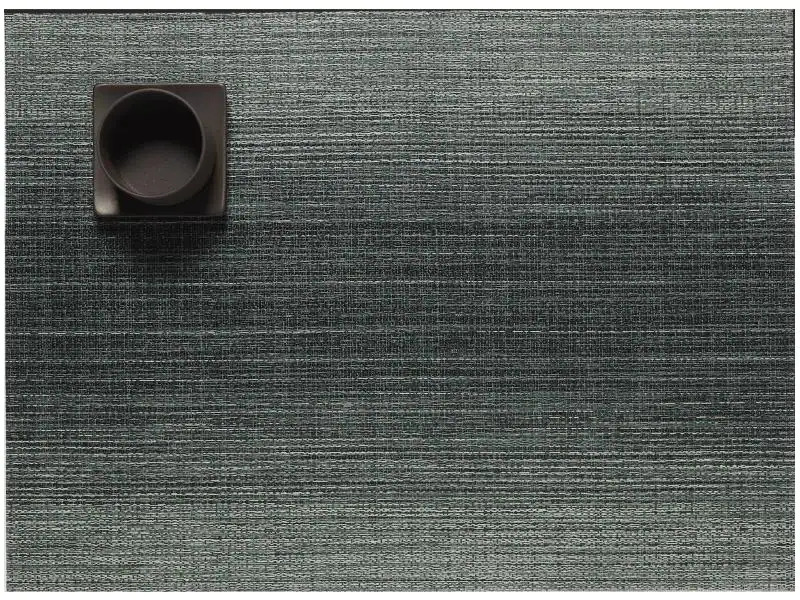 Chilewich Tischset Rectangle 36 cm x 48 cm, Grün