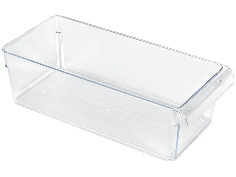 Rotho Kühlschrankorganizer Loft 3.1 l, Transparent