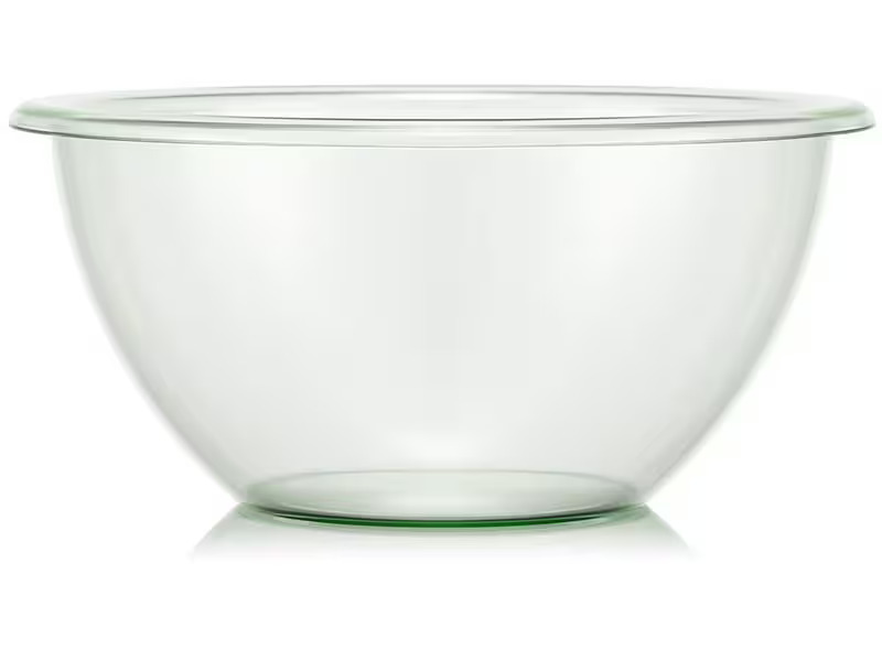 Bodum Salatschüssel Bistro ø 23 cm, 1 Stück, Grün
