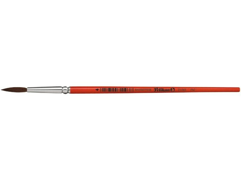 Pelikan Feinhaarpinsel 23 Grösse 4 / 3.5 mm