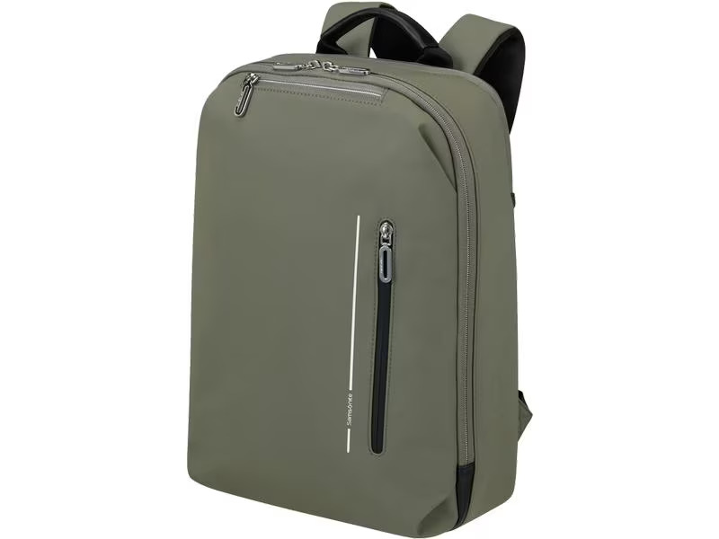 Samsonite Notebook-Rucksack Ongoing 14.1  Olivgrün