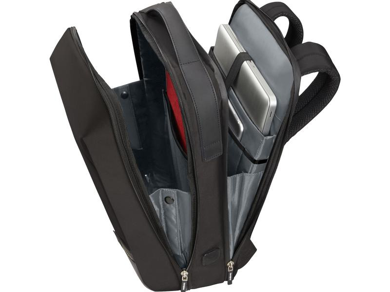 Samsonite Notebook-Rucksack Litepoint 15.6  Schwarz