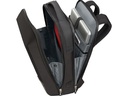 Samsonite Notebook-Rucksack Litepoint 15.6  Schwarz