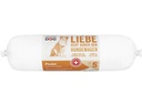 naturaDog Nassfutter Poulet mit Gemüse Brocken, 20 x 400 g