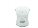 Woodwick Duftkerze Sagewood &amp; Seagrass Medium Jar