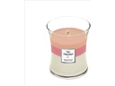 Woodwick Duftkerze Blooming Orchard Trilogy Medium Jar
