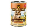 Wolfsblut Nassfutter Dog Dose Wide Plain, 395 g