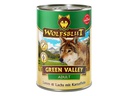 Wolfsblut Nassfutter Dog Dose Green Valley, 395g