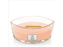Woodwick Duftkerze Yuzu Blooms Ellipse
