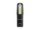 OSRAM LEDinspect MINI250, 6000 K, Schwarz/Orange