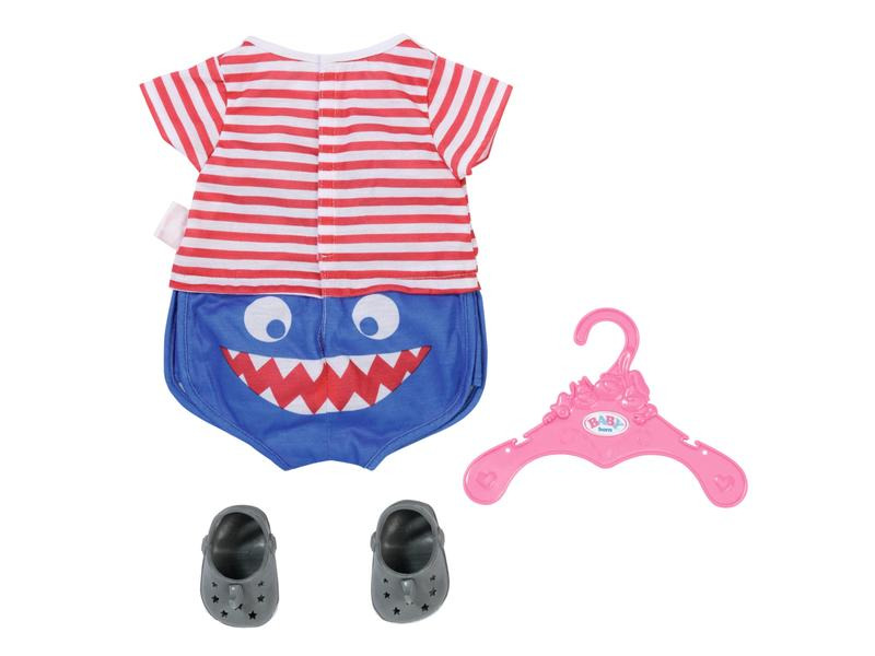 Baby Born Puppenkleidung Pyjamas &amp; Clogs
