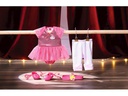 Baby Born Puppenkleidung Deluxe Ballerina