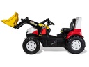 Rolly Toys Tretfahrzeug Farmtrac Premium II Steyr 6300 Terrus CVT