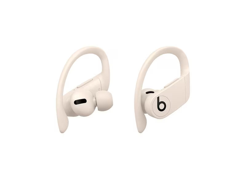 Apple Beats True Wireless In-Ear-Kopfhörer Powerbeats Pro Ivory